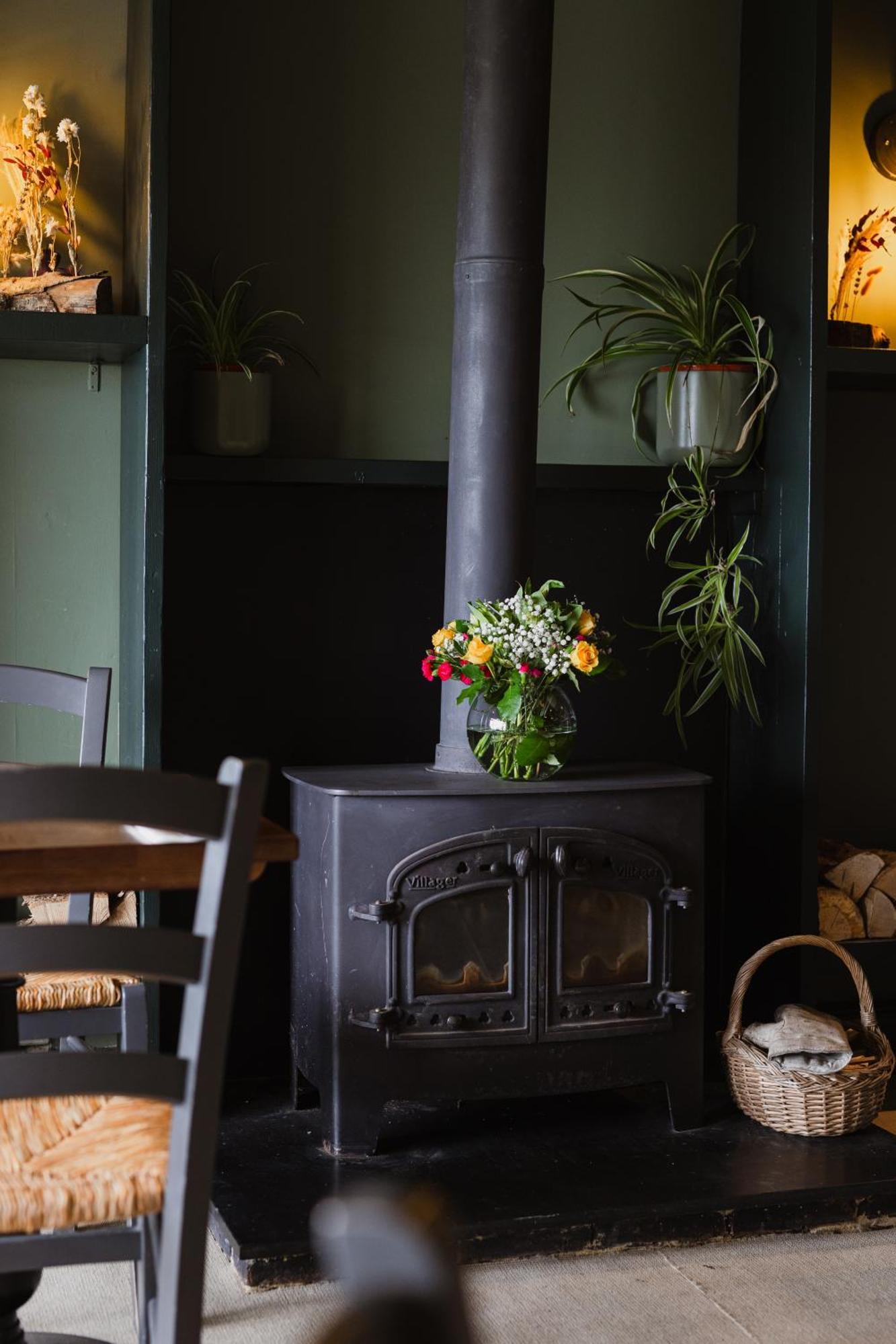 White Hart Inn Brightling Zewnętrze zdjęcie