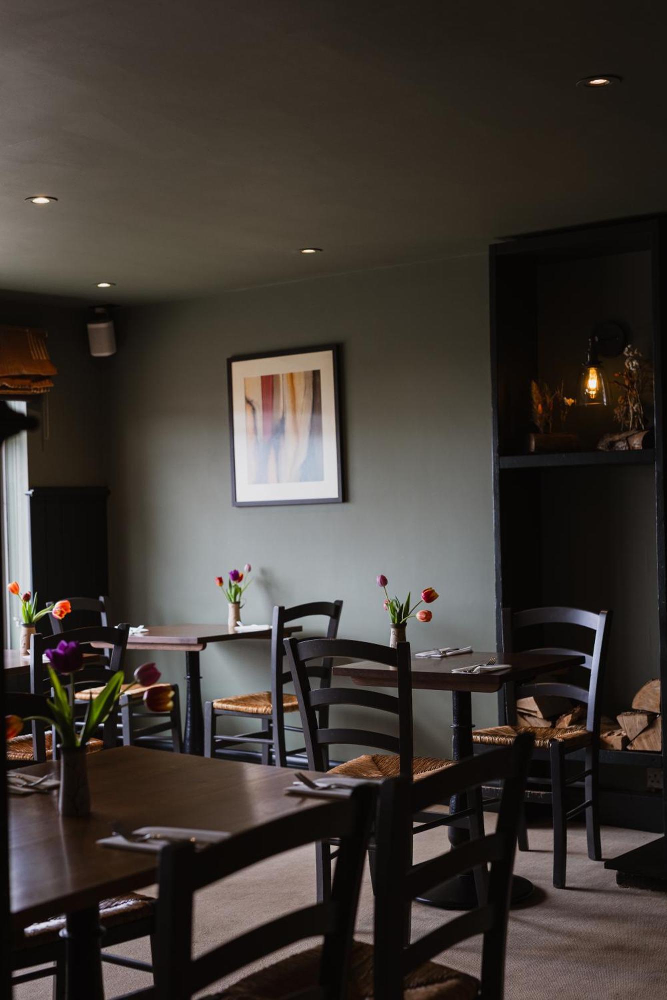 White Hart Inn Brightling Zewnętrze zdjęcie