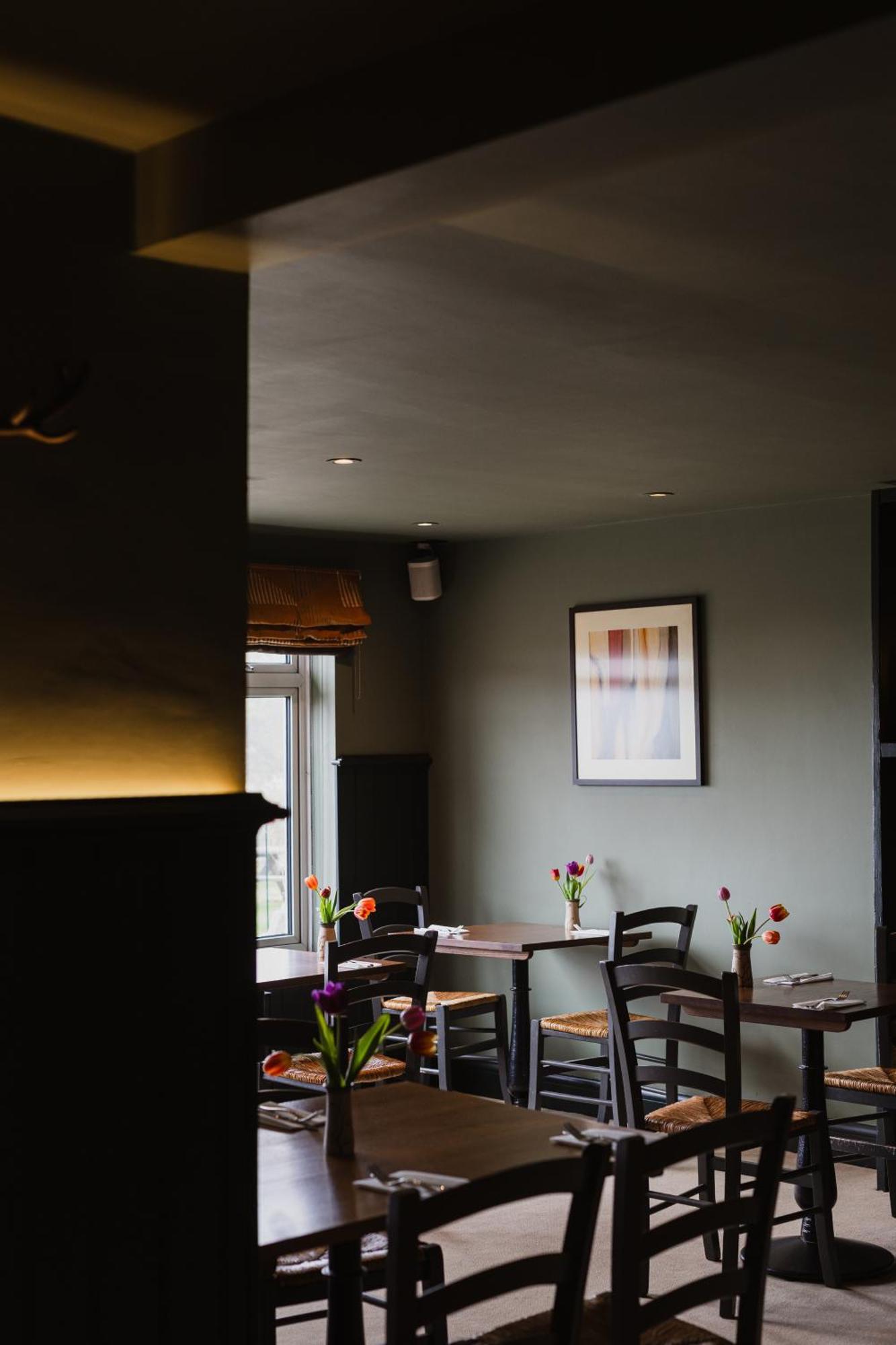 White Hart Inn Brightling Zewnętrze zdjęcie